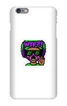 guerrillacpt iPhone Phone Cases
