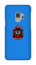 Tehshi_TV Samsung Phone Cases