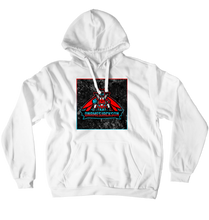 Logo Hoodies (No-Zip/Pullover) w/ Background