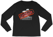 CANCELLED Long Sleeve Tee (more colors)