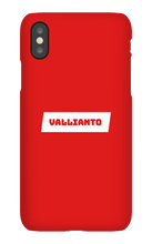 vallianto iPhone Phone Cases