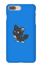 versared iPhone Phone Cases