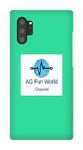 AG Fun World Samsung Phone Cases