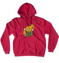 GèéZ on Fire - Hoodies (No-Zip/Pullover)