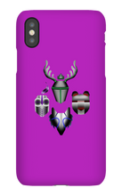 kingalunox iPhone Phone Cases