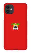 dkblaaad Dkgang iPhone Cases