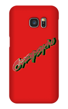 crazypsycho098 Samsung Phone Cases