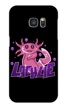 Lachlie Axolotl Samsung Case