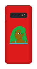 Side Eye Samsung Phone Cases