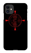 madman18luke iPhone Phone Cases