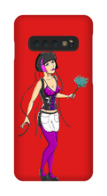 Maid-Tan Samsung Phone Case