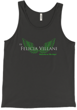 Green Wings Tank Top