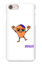 mangzsy iPhone Phone Cases