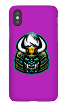 Blitz iPhone Phone Cases