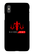 HAVOC ARMY iPhone Phone Cases