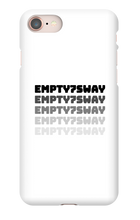 empty7sway iPhone Phone Cases