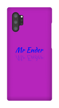 Mr Ender Mirror Samsung Cases