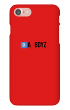 daboyz__ iPhone Phone Cases