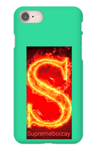 supremeboizay_wagers iPhone Phone Cases