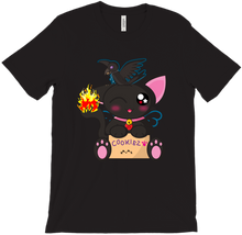 fiyahkitteh T-Shirts