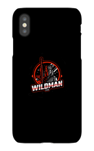 wildman_206 iPhone Phone Cases