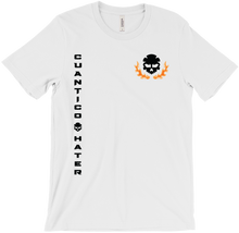Cuantico Hater Playera