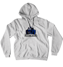 LeastWhale 2.0 Hoodies (Middle Design)