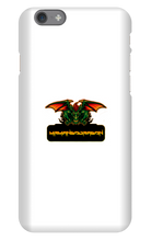 MrMangoDragon iPhone Cases