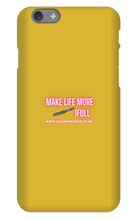 Flutifull iPhone Phone Cases