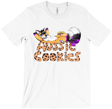 AussieCookies logo w/o Background (T-Shirt)