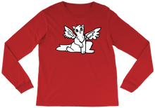 Winged Wolf Long-sleeve