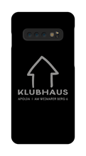 Klubhaus Apolda Samsung Handyhülle / Phone Cases