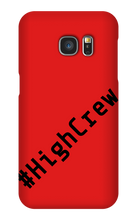 jpshigh #highCrew Samsung Phone Cases
