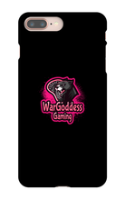wargoddessgaming iPhone Phone Cases
