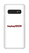 hayhay121234 Samsung Phone Cases