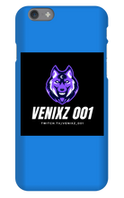 venixz_001 iPhone Phone Cases