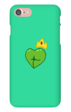 Heart Emote iPhone Phone Cases