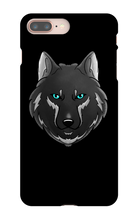 burakkuwolf iPhone Phone Cases