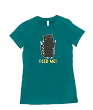 Feed me! tshirt-women