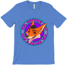 Heathered Mr. Arcade Fox T-Shirts
