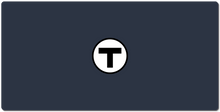 trizzy1x XXL Gaming Mousepad