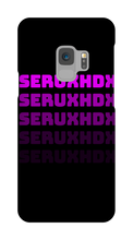 seruxhdx Samsung Phone Cases
