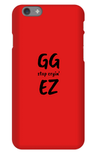ggez_catalin iPhone Phone Cases