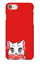 Chinchincy Love iPhone Case