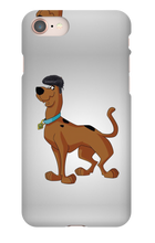 Scooby With The Cut - iPhone Cases