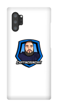 captincrunchy1 Samsung Phone Cases
