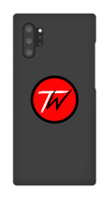 ITSTTEENWOLF Logo Samsung Phone Cases