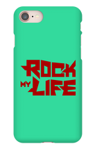 Cover IPhone Rock My Life