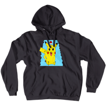 Sayan Pikachu Hoodies