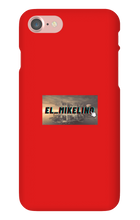 el_mikelino iPhone Phone Cases